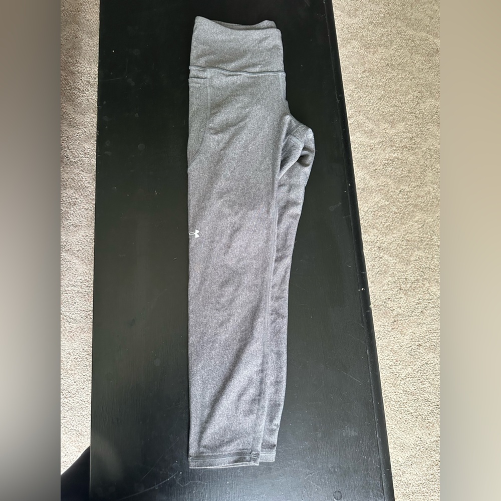 Under Armour ankle length leggings